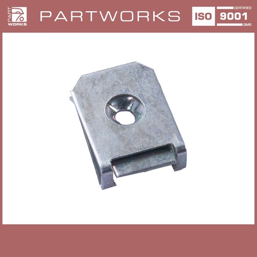 Sheet metal nut - for, porsche