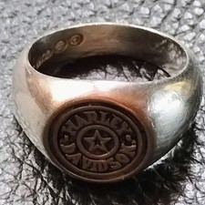 GENUINE HARLEY-DAVIDSON