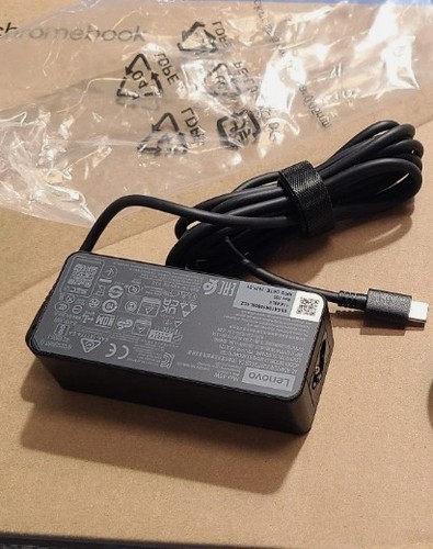 Genuine lenovo 45w usb ac - lenovo, usb-c