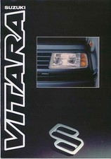 Suzuki Vitara 1.6 Soft Top &