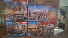 Playmobil Stunt Show 4 Set
