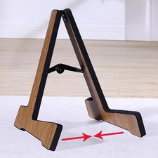 Guitar Floor Stand Stringed Instrument Stand for Ukulele Banjo Mandolin