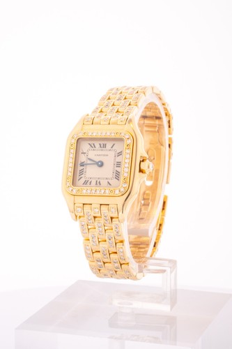 Cartier panthere watch 22mm - panthere,
