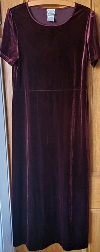 Vintage laura ashley velvet - laura,
