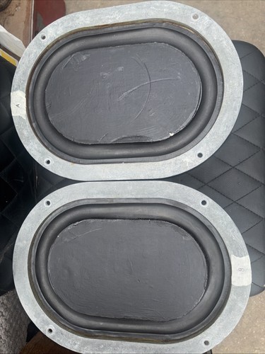 Pair vintage kef b139 - of,