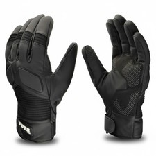ViPER Motorbike Leather Gloves