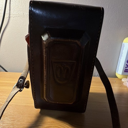 Delmonta camera black tlr - delmonta,