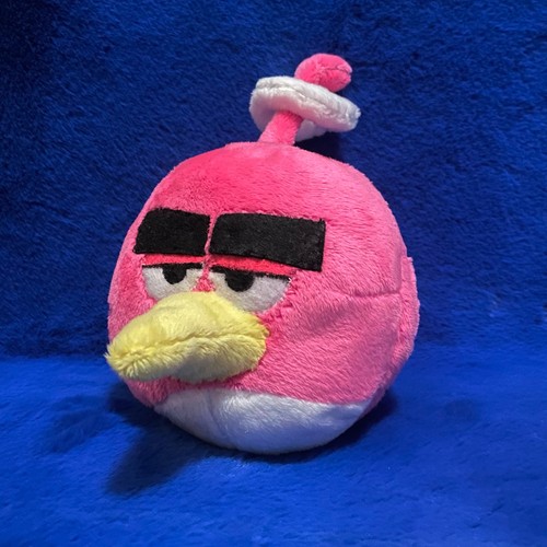 Angry birds space - birds, magenta