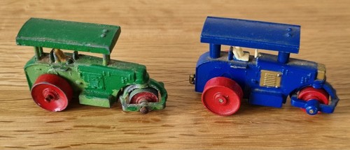 Vintage matchbox lesney - 2,