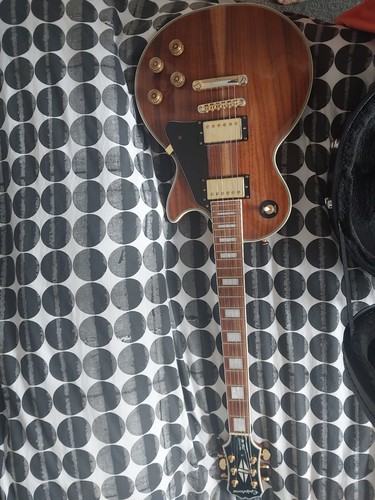 Epiphone les paul - epiphone, custom