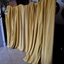 Beautiful Pair Of French Ceil