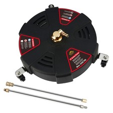 13'' Pressure Washer Surface