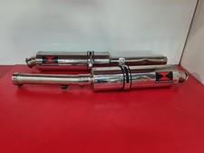 HONDA CBR 1100 XX 1999 EXHAUST