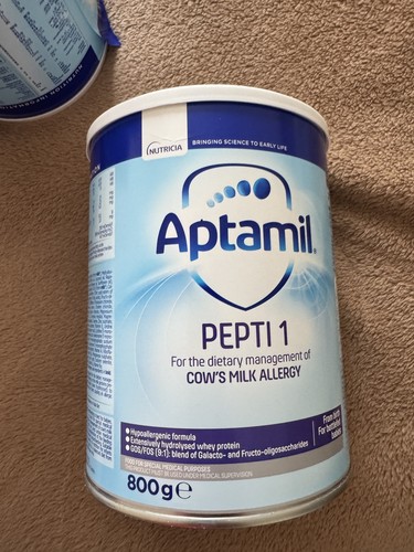 Aptimil pepti baby - pepti,