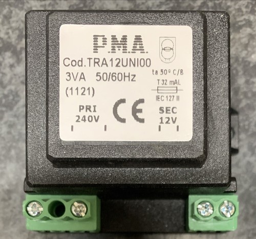 Carel tra12un100 isolation - carel,