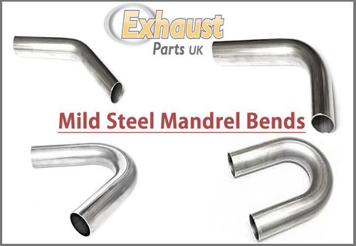 Aluminised mild steel - steel, mandrel