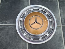 Genuine Classic Mercedes W123