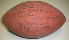 LEE ROY SELMON TAMPA BAY