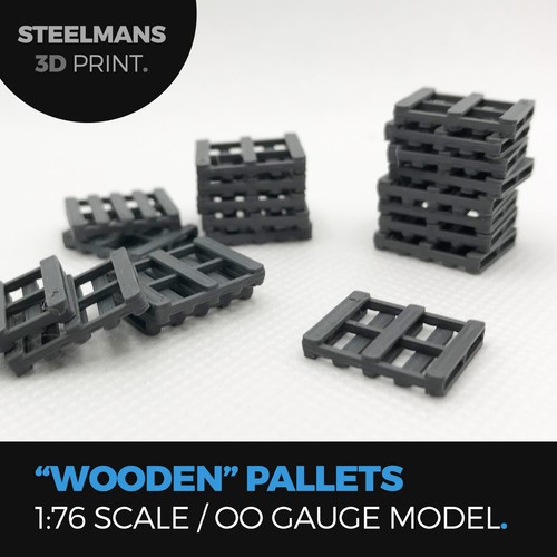 Wooden pallets - pallets, (20