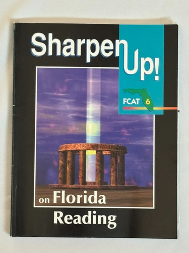 Sharpen florida reading - on,