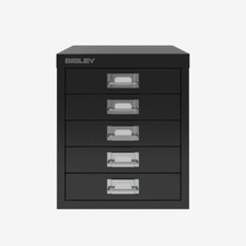 Bisley multi drawer desktop - multi,