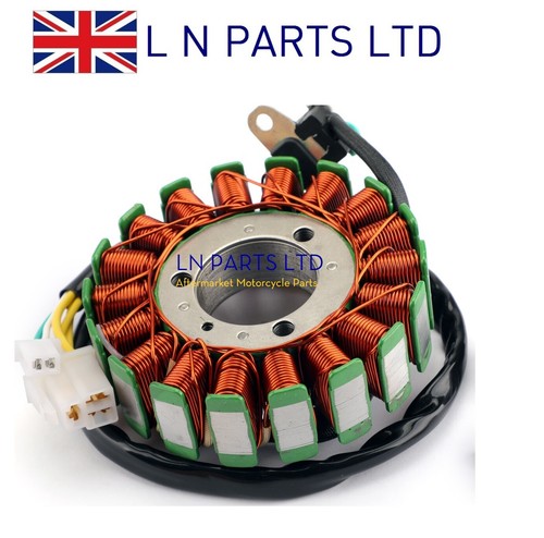 Suzuki sv650 stator coil - sv650, /
