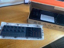 Yamaha SEQTRAK Groovebox