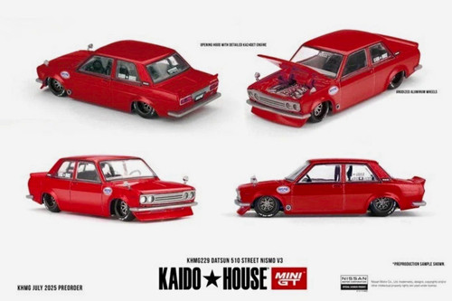 Kaido house mini 1 - kaido, gt