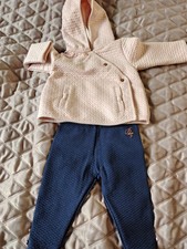Baby Girl Ted Baker Outfit 3-6