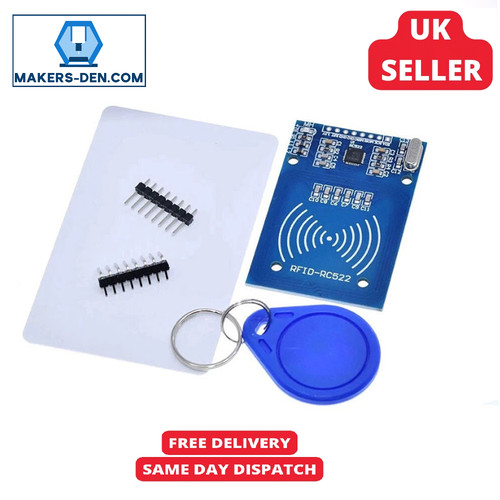 Rfid module rc522 - module, rf