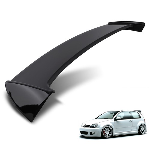 Abs rear trunk - spoiler, for