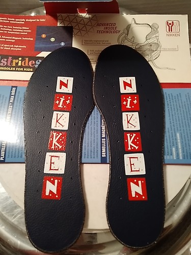 Nikken kidstrides magnetic - kidstrides,