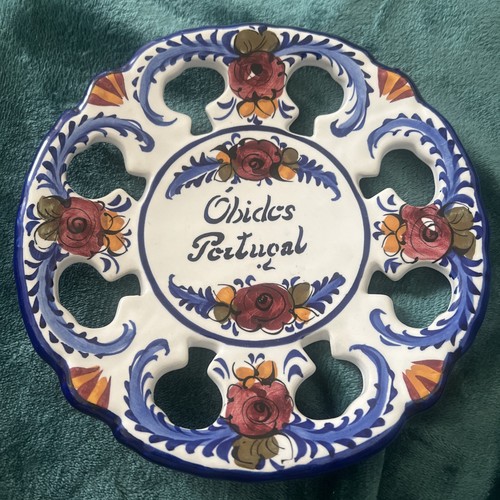Faireal alcobaca pottery wall - alcobaca,