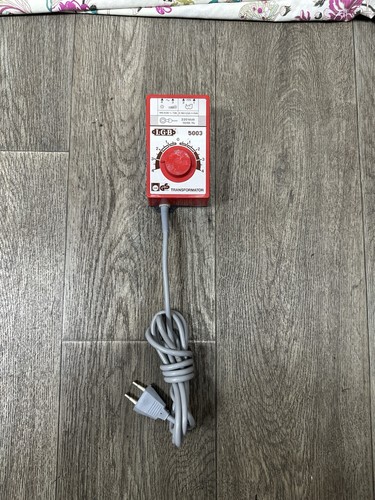 Lgb 5003 power supply - lgb,