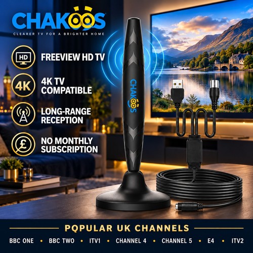 Aerial digital indoor tv - -,