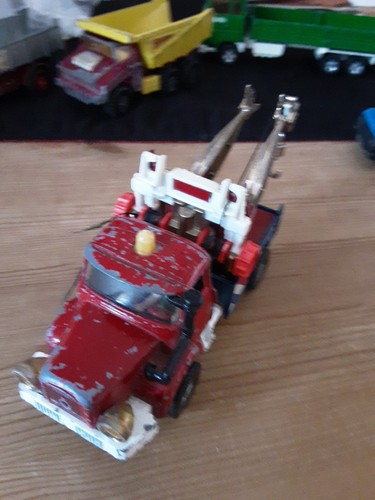 Corgi vintage major toys - corgi, 1144