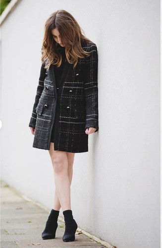 Zara structured oversized - zara,