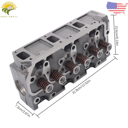 Cylinder head 6242054m9 - cylinder,