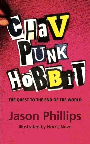 Chav punk hobbit the quest - hobbit:, to