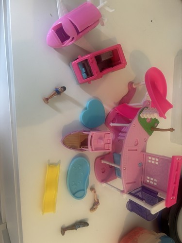 Mini barbie dream - mini,