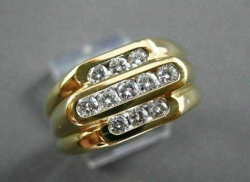 Estate wide 60ct diamond - estate, .60ct