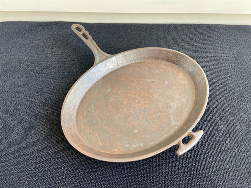 Antique holcroft cast iron - cast,