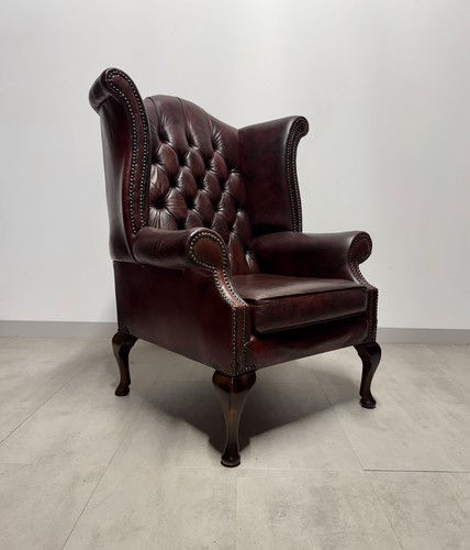Chesterfield wing queen ann - chesterfield,