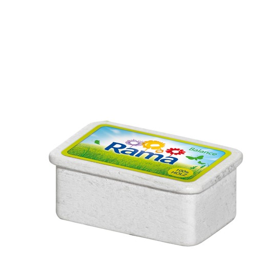 Wooden pretend role play food