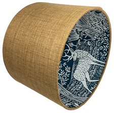 Stag Lampshade - Deer Light