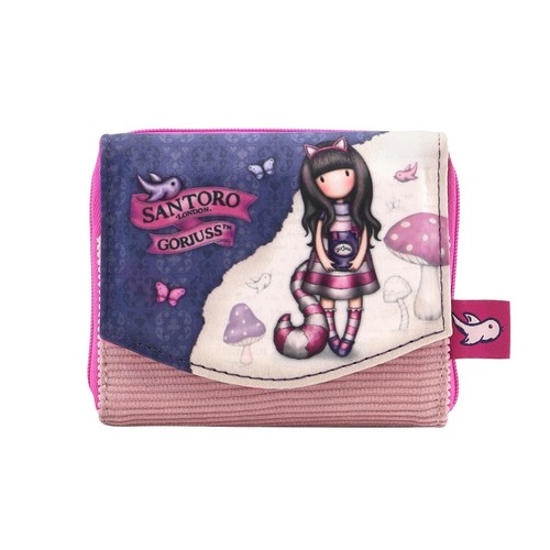 New with tags santoro gorjuss - with,