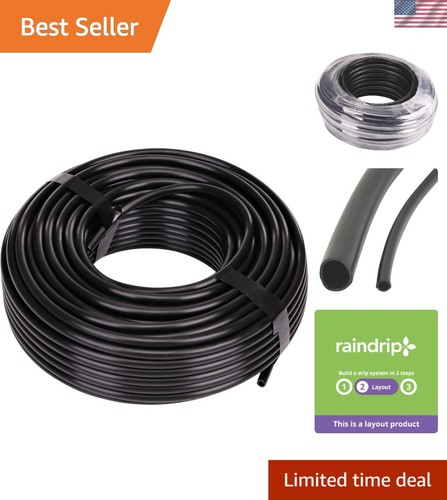 Efficient inch drip - efficient, 1/4-inch
