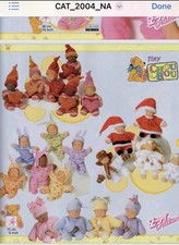 Zapf creation rare tiny chou