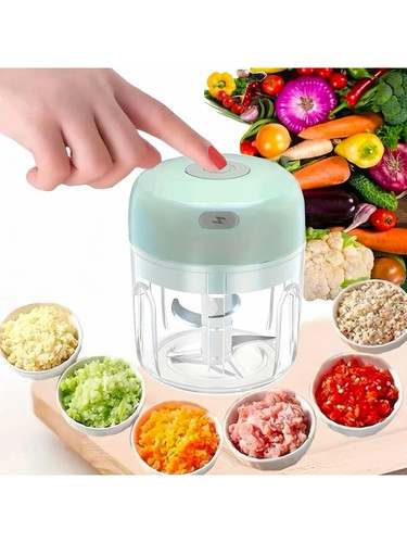 Mini food chopper - food, electric
