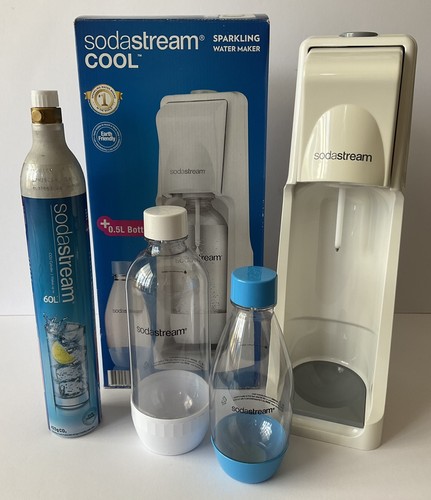 Sodastream cool sparkling - sodastream,